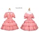 WF Miss Flora Cotton Edition Top Skirt Set JSK and One Piece(Reservation/7 Colours/Full Payment Without Shipping)